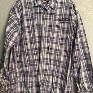 Cinch XL Western Button-Down Shirt